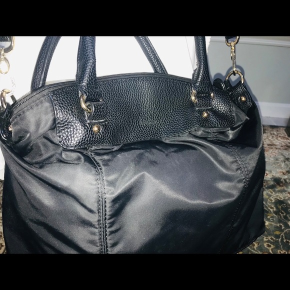 Neiman Marcus Nylon Tote Bag - Picture 2 of 7
